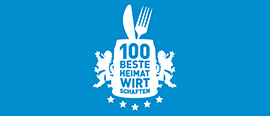 Die 100 ausgezeichneten „Heimatwirtschaften“